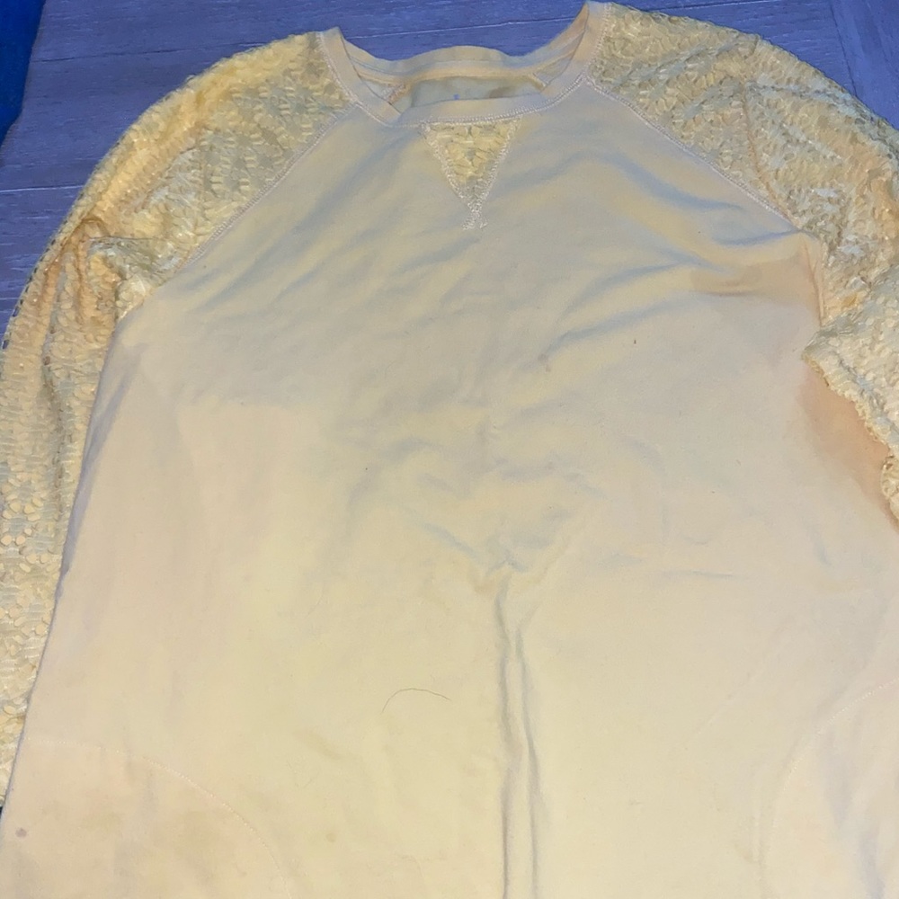 3/4 Sleeve D&CO Shirt